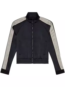 Diesel спортивная куртка G-lorious, черный