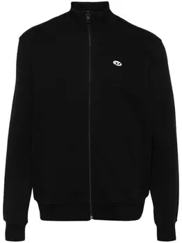 Diesel спортивная куртка S-Lock-Doval-Pj, черный