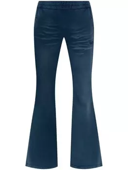 Diesel спортивные брюки P-BEL, синий