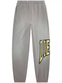 Diesel спортивные брюки P-Marchi, серый