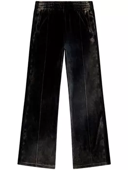 Diesel спортивные брюки P-Ozamp, черный