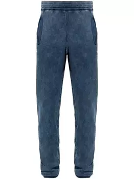 Diesel спортивные штаны P-Waf-Tar, синий