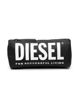 Diesel сумка Casebold с логотипом, черный