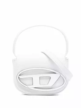 Diesel сумка через плечо 1DR XS, белый