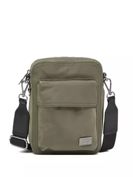 Diesel сумка через плечо Multi-Pkts, зеленый