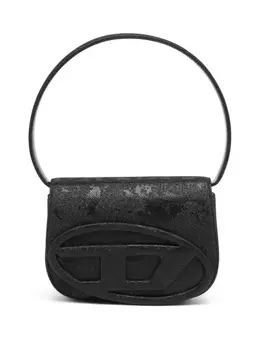 Diesel сумка на плечо 1DR, черный