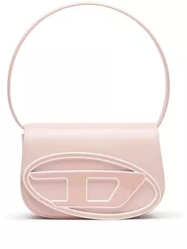 Diesel сумка на плечо 1DR, розовый