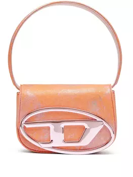 Diesel сумка на плечо 1DR, розовый