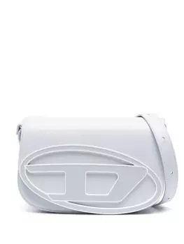 Diesel сумка на плечо 1DR среднего размера, синий