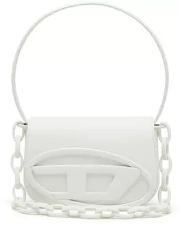 Diesel сумка-тоут 1Dr с логотипом, нейтральный цвет