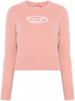 Diesel свитер Areesa, розовый