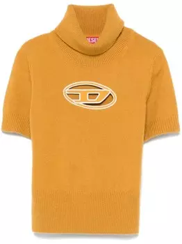 Diesel свитер M-Argaret, желтый