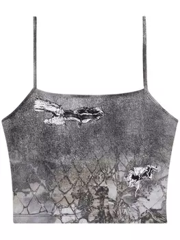 Diesel T-HALSY, серый