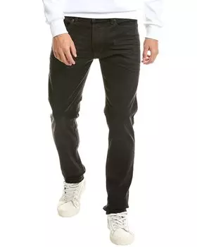 Diesel Tepphar Черные узкие джинсы