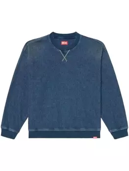 Diesel толстовка D-Kriby-S, синий