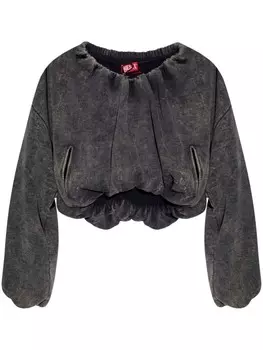 Diesel толстовка F-Resy, серый