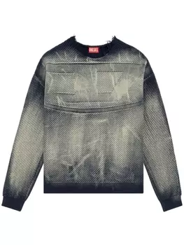 Diesel толстовка K-Klever, серый