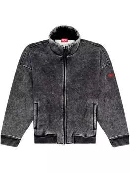 Diesel толстовка S-Batel, черный