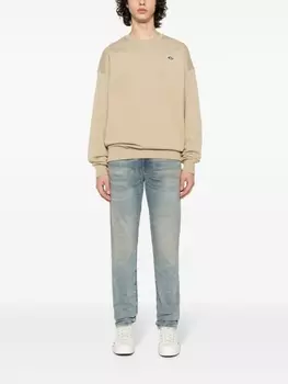 Diesel толстовка S-Rob-Doval-Pj, нейтральный цвет