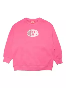 Diesel толстовка Siwi, розовый