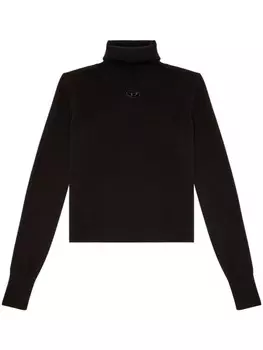 Diesel топ M-Areesax, черный