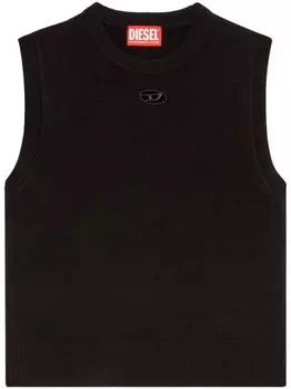 Diesel топ M-Arga, черный