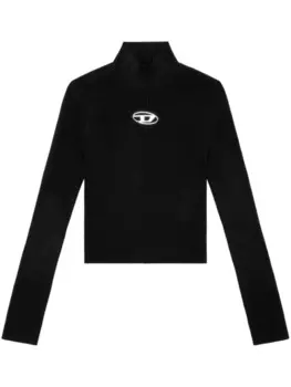 Diesel топ M-Valari-Tn, черный