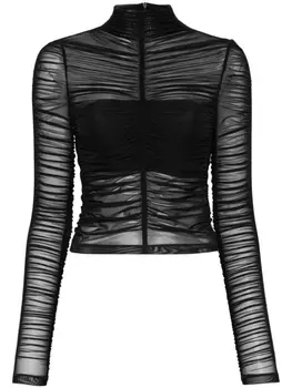 Diesel топ T-Aiko, черный