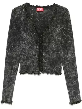 Diesel топ T-Flux, черный
