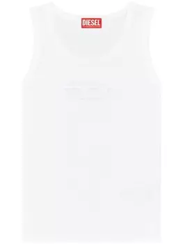 Diesel топ T-Lynys-Od, белый