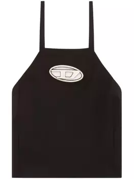Diesel топ T-Wilight, черный