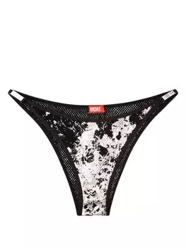 Diesel трусы-брифы x Savage x Fenty, черный