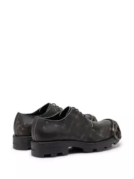 Diesel туфли D-Hammer, коричневый