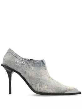 Diesel туфли D-Tona, нейтральный цвет