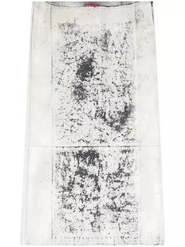 Diesel юбка L-Ily, белый