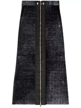 Diesel юбка М-Аси, черный