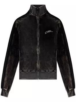 Diesel укороченная куртка F-Kinigli, черный