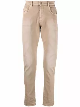 Diesel узкие джинсы 2060 D-Strukt 0670M, нейтральный цвет