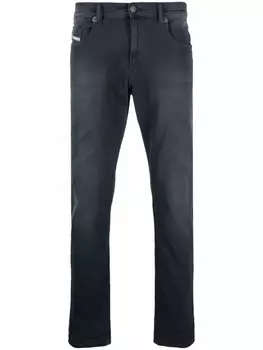 Diesel узкие джинсы 2060 D-Strukt 0670M, синий