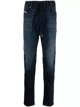 Diesel узкие джинсы 2060 D-Strukt 068FB, синий