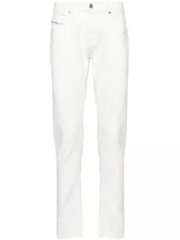 Diesel узкие джинсы D-Strukt, белый