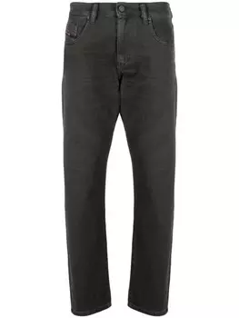 Diesel узкие джинсы D-Strukt, серый