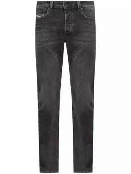 Diesel узкие джинсы Larkee Beex, черный