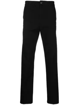 Diesel узкие джинсы P-Dean, черный