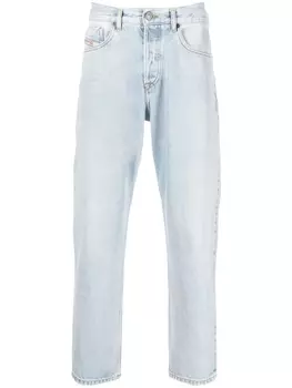 Diesel зауженные джинсы 2005 D-Fining, синий