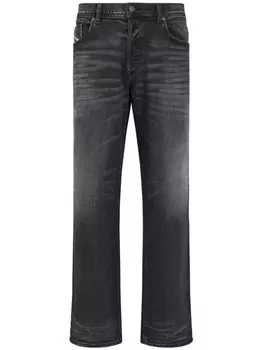 Diesel зауженные джинсы D-Finitive 2024 года, серый