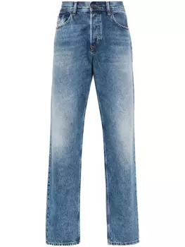 Diesel зауженные джинсы D-Finitive, синий