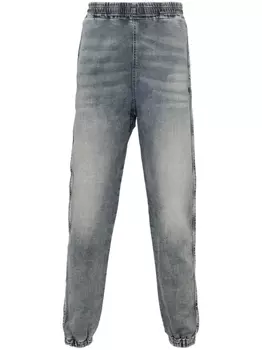 Diesel зауженные джинсы D-Lab-Track, синий