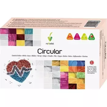 Диетическая добавка 50г, Novadiet