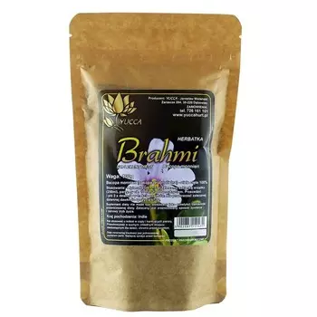 Диетическая добавка PROHERBIS Brahmi - Bacopa monnieri - измельченная трава 100г
